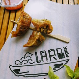 สำรับริมทาง