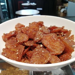 โปรตีนหมูสวรรค์