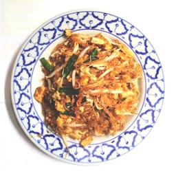 ผัดไทวุ้นเส้น