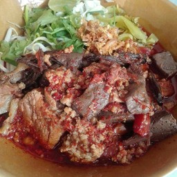 เกาเหลาน้ำเงี้ยวปกติ