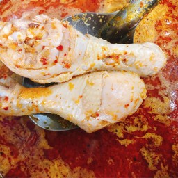 น่องไก่