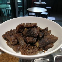 ขาเห็ดพริกไทยดำ