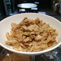 ลาบไก่เจ