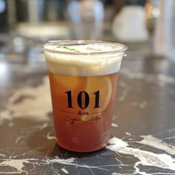 Earl Grey Lemon Iced