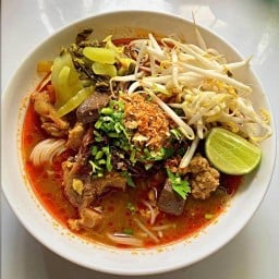 กุ้งแช่น้ำปลา ครัวถนัดแซ่บ (บางบอน1)