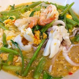 สุกี้หมู น้ำจิ้มเด็ด