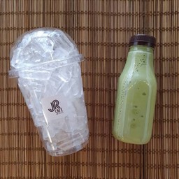 ชาเขียวมัทฉะ เย็น