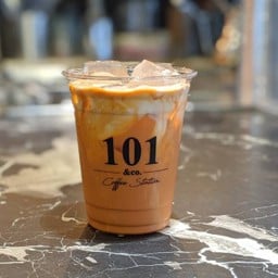 Royal Thai Tea Iced