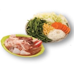 ชุดหมูรวมชุดใหญ่