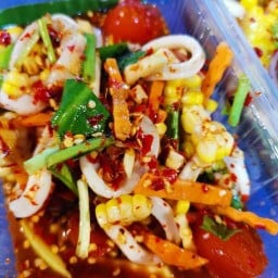ยำปากเจ่อ เชียงใหม่