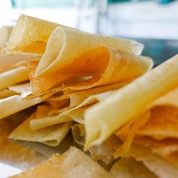 ขนมเนยกรอบ ย่านบางบอน-บางแค