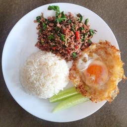 อร่อยเฉย อาหารตามสั่ง