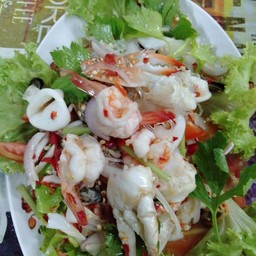 ยำวุ้นเส้นรวมมิตร