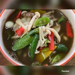 แกงเห็ด