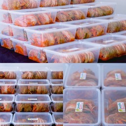 กิมจิพี่โอ๋ by sisterao_kitchen