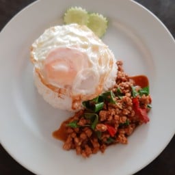 มาลัยอาหารตามสั่ง Genuine Thai Food