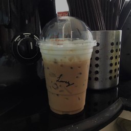 คาปูชิโน่เย็น