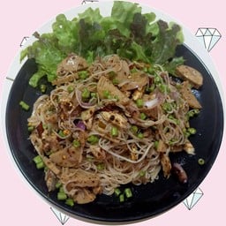 ยำขนมจีนคุณหญิง