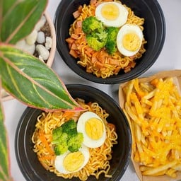 ข้าวผัดกิมจิ by unnie