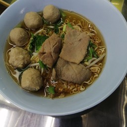 เกาเหลาเนื้อ