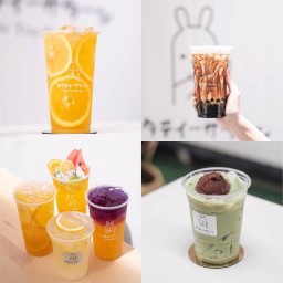 Kita Tea Stand สาขาเมืองภูเก็ต