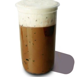 ชานมกาแฟ มัคคิอาโต้