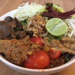 มารีน้ำเงี้ยว ลำๆ