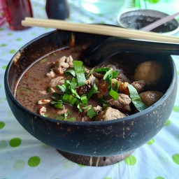 ก๋วยเตี๋ยวเรือกะลา