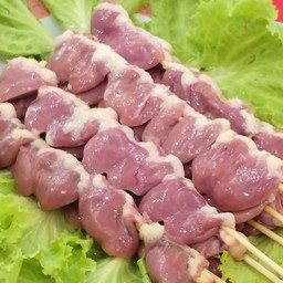 หัวใจไก่