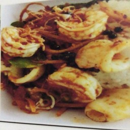 ข.ผัดฉ่า,ผัดพริกแกงทะเล