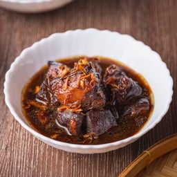 หมูต้มซีอิ้ว (หมูฮ้อง)