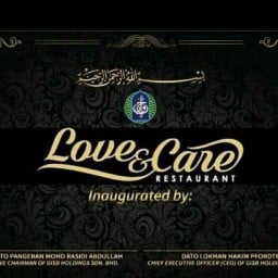 Love and care เลิฟแอนด์แคร์ restaurant halal food เลิฟแอนด์แคร์เรสเตอร์รอง