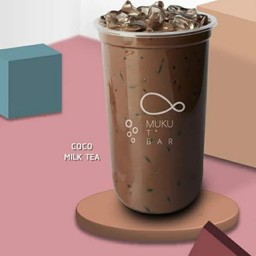 ชานมโกโก้