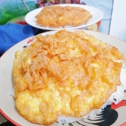 ข้าวไข่เจียว