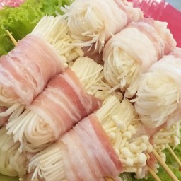 สามชั้นพันเข็มทอง