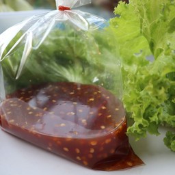 น้ำจิ้ม1กิโล