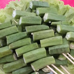 กระเจี๊ยบฝัก