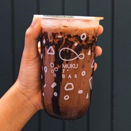 ชานมโกโก้ ลาวา