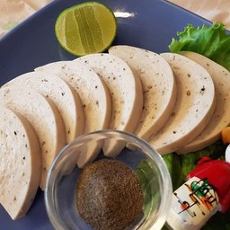 หมูยอ (นึ่ง)