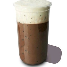 ชานมโกโก้ มัคคิอาโต้