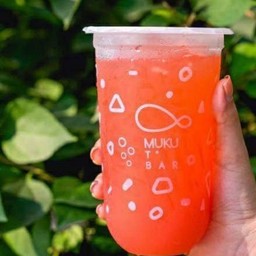 ชาเขียวสตอเบอรี่