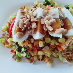 ร้านกบส้มตำ ซอยมหาชัย