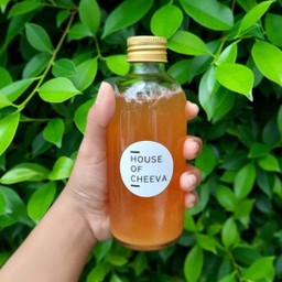 Kombucha- Pineapple, Lime & Ginger