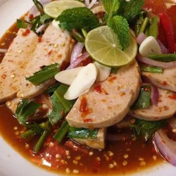 ยำหมูยอ