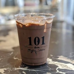 Belgian Chocolate - Ice