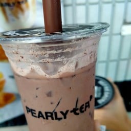 Pearly Tea PTT สีคิ้ว