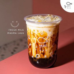 นมสดแมกม่า