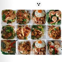 ครัวอร่อยคุณรี่🔥กะเพราเป่าปาก🔥