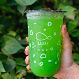 ชาเขียวแอปเปิ้ล