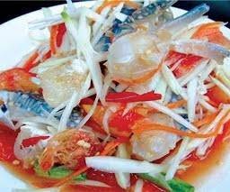 ตำปูม้า